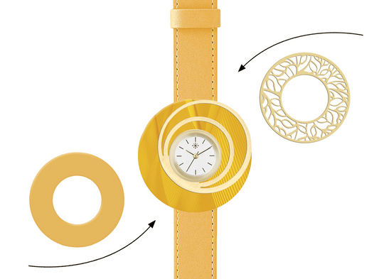 SET 1182 (clock 20 mm)