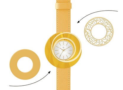 SET 1182 (Uhr 30 mm)