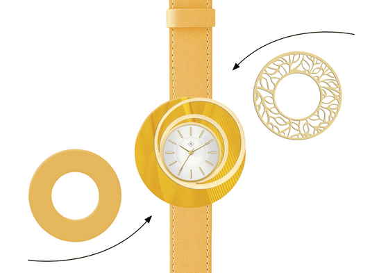 SET 1182 (Uhr 30 mm)