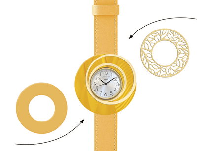 SET 1182 (Uhr 30 mm)