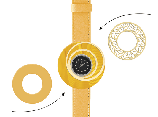 SET 1182 (Uhr 20 mm)