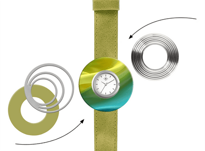 SET 1183 im Sale (Uhr 20 mm)