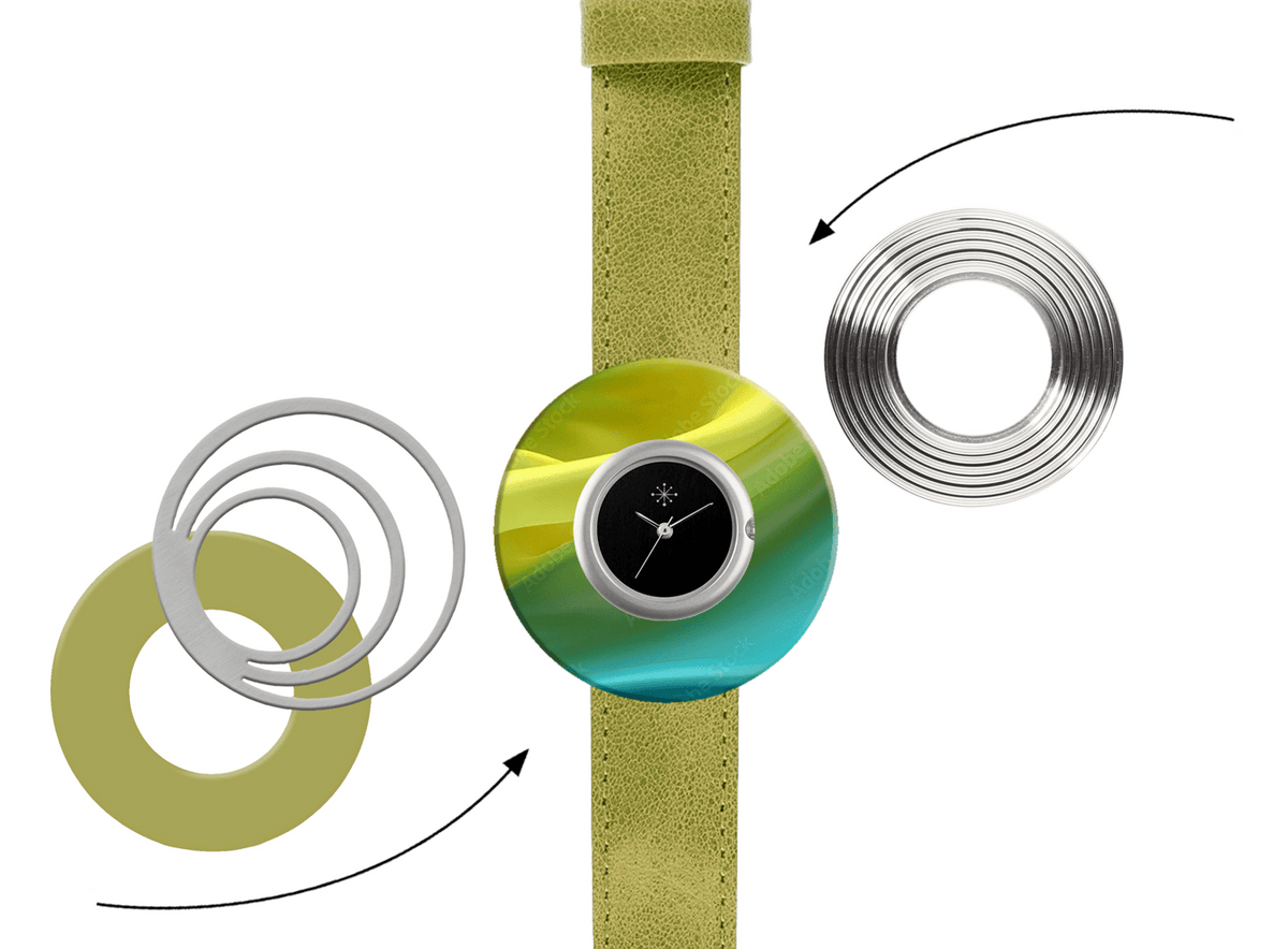 SET 1183 im Sale (Uhr 20 mm)