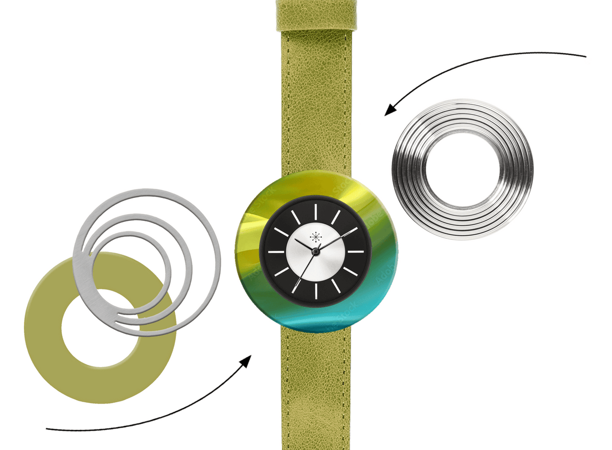 SET 1183 on sale (watch 30 mm)