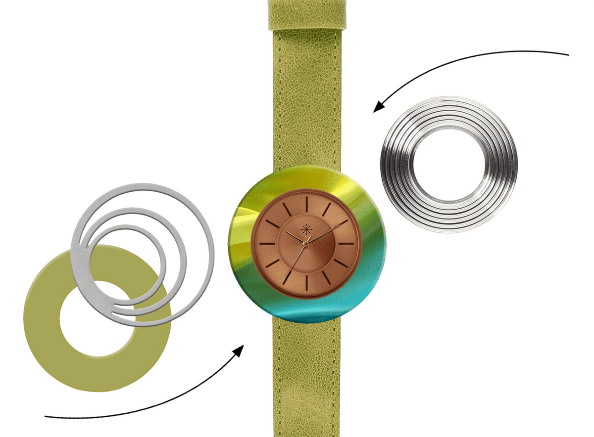 SET 1183 on sale (watch 30 mm)