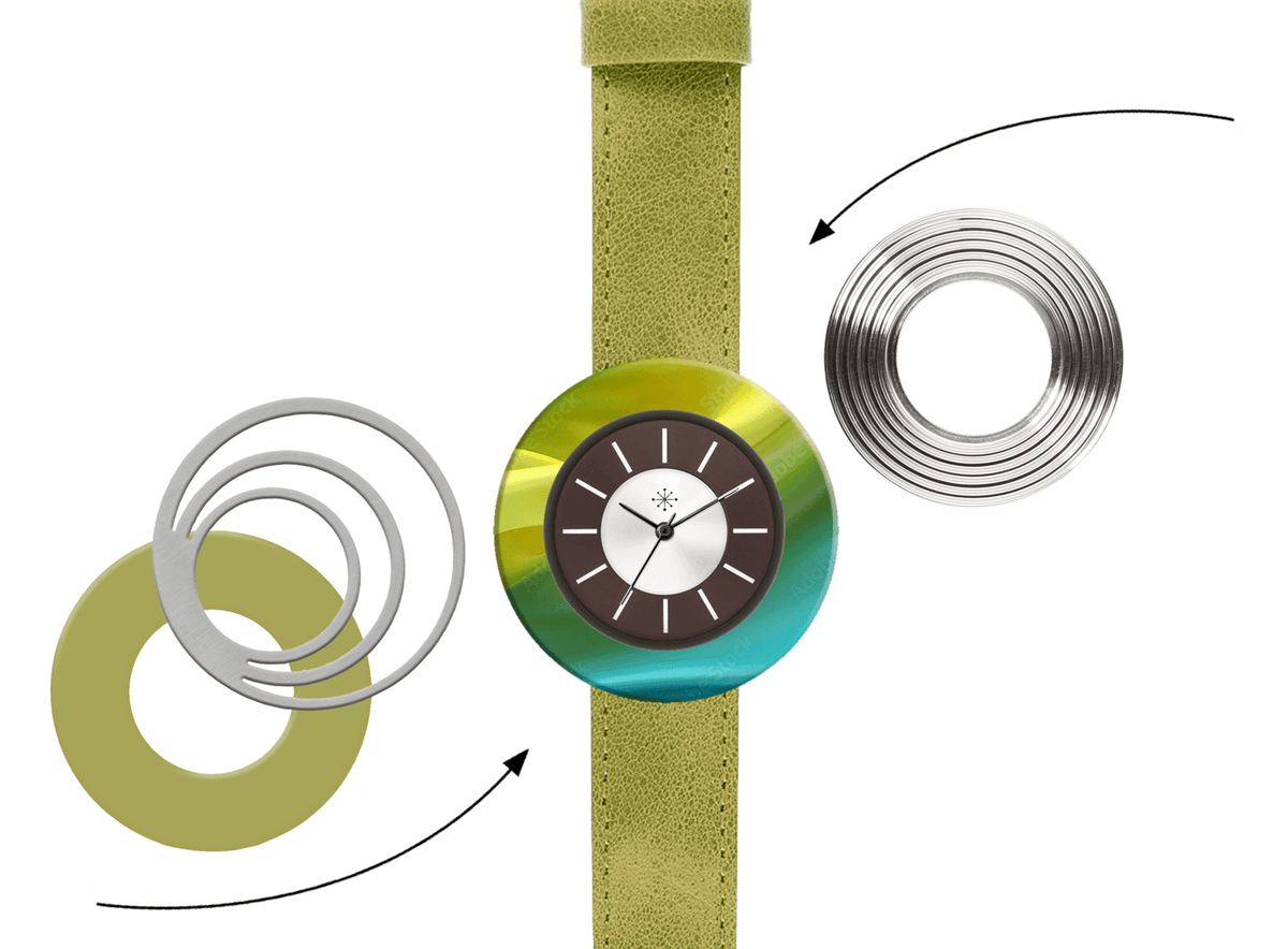 SET 1183 on sale (watch 30 mm)