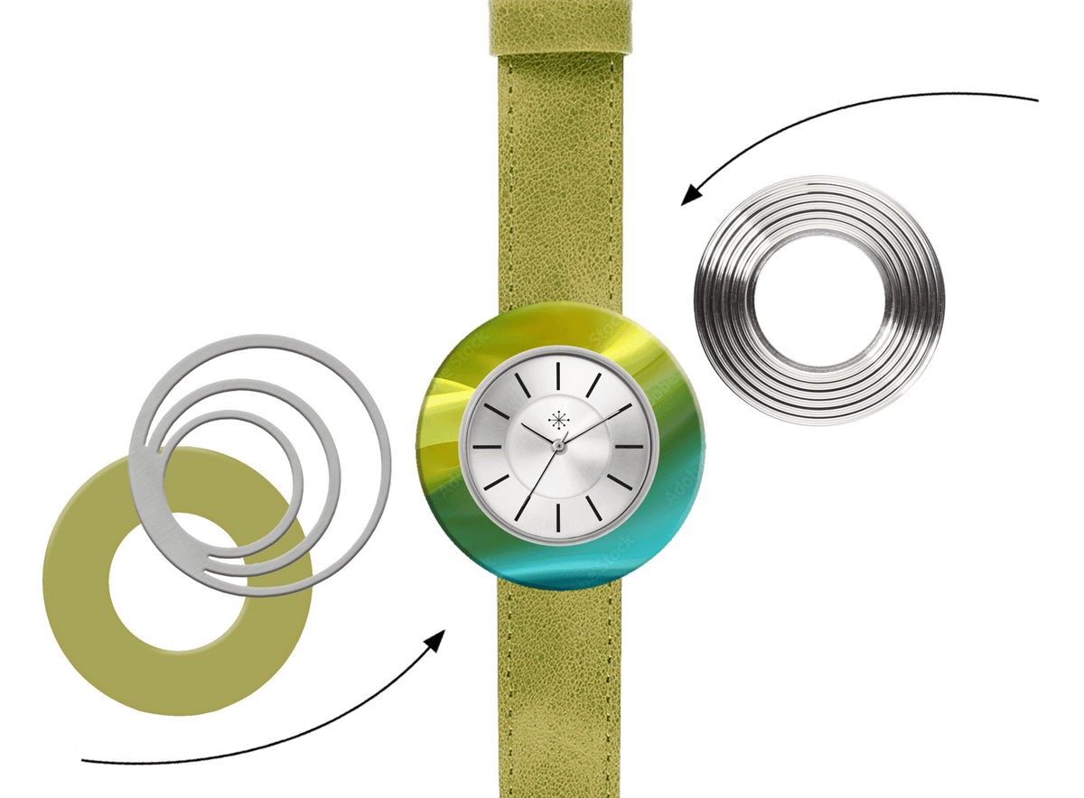 SET 1183 (Uhr 30 mm)