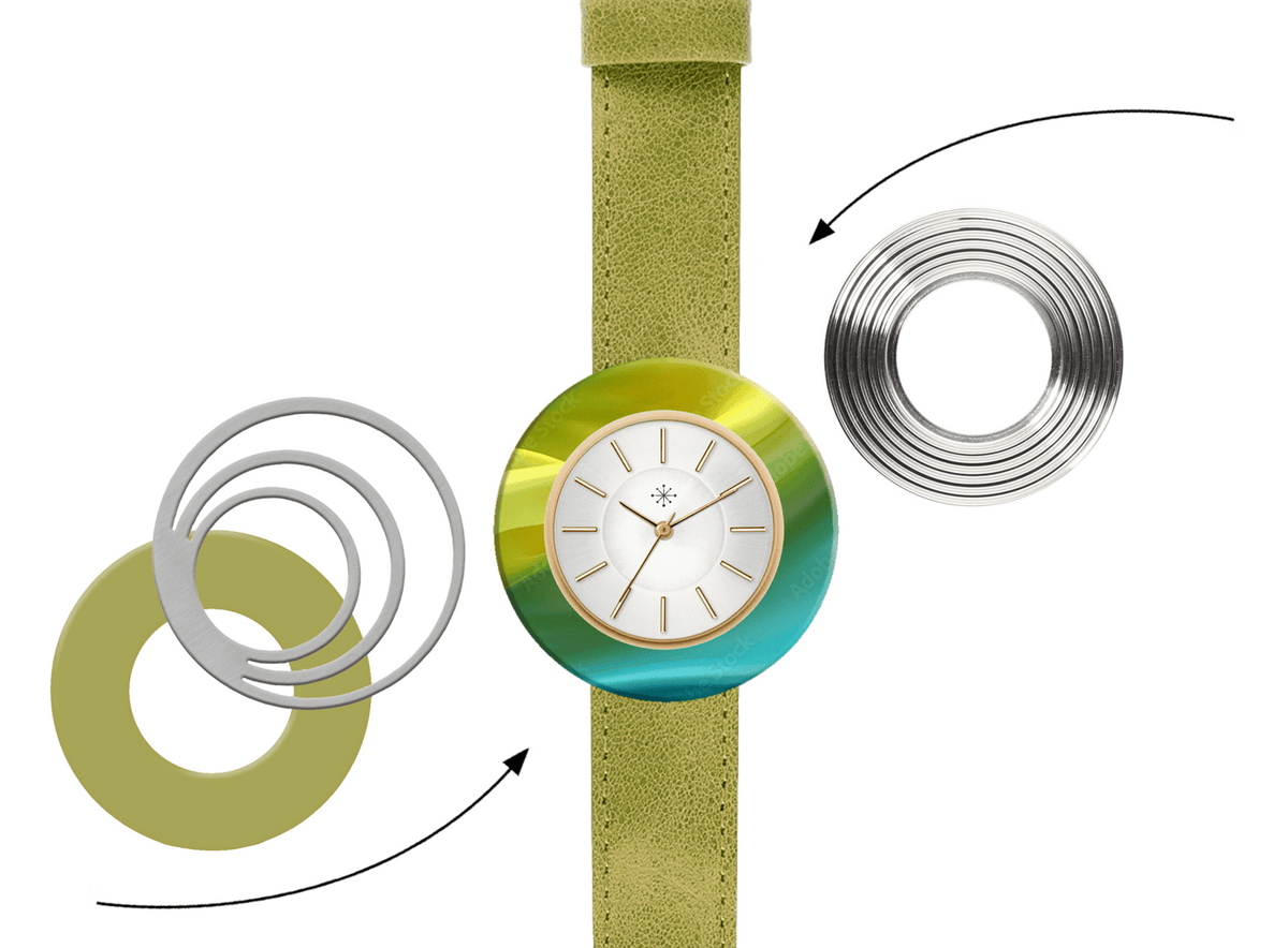 SET 1183 (Uhr 30 mm)