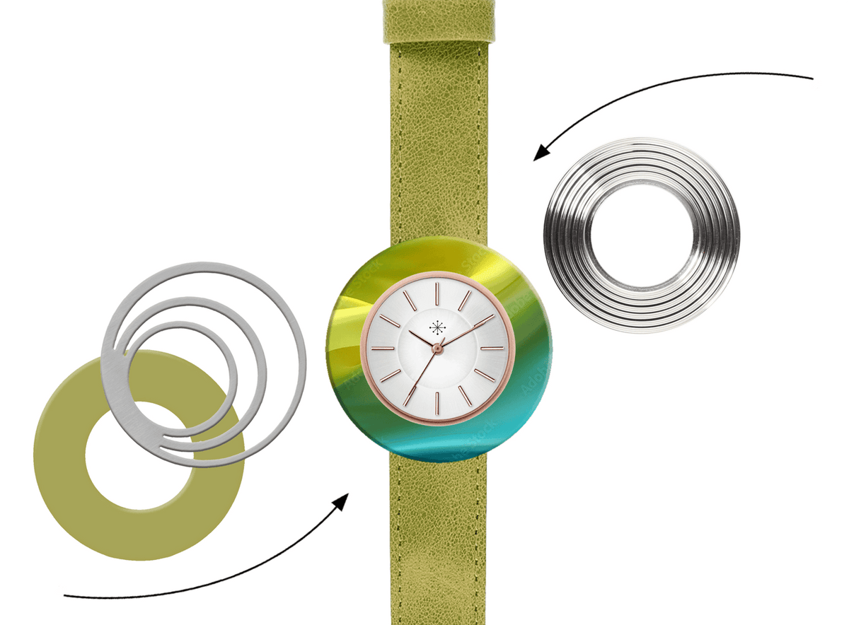 SET 1183 (Uhr 30 mm)