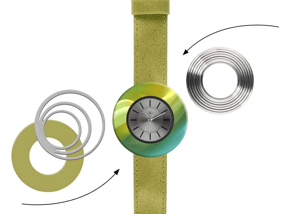 SET 1183 (Uhr 30 mm)