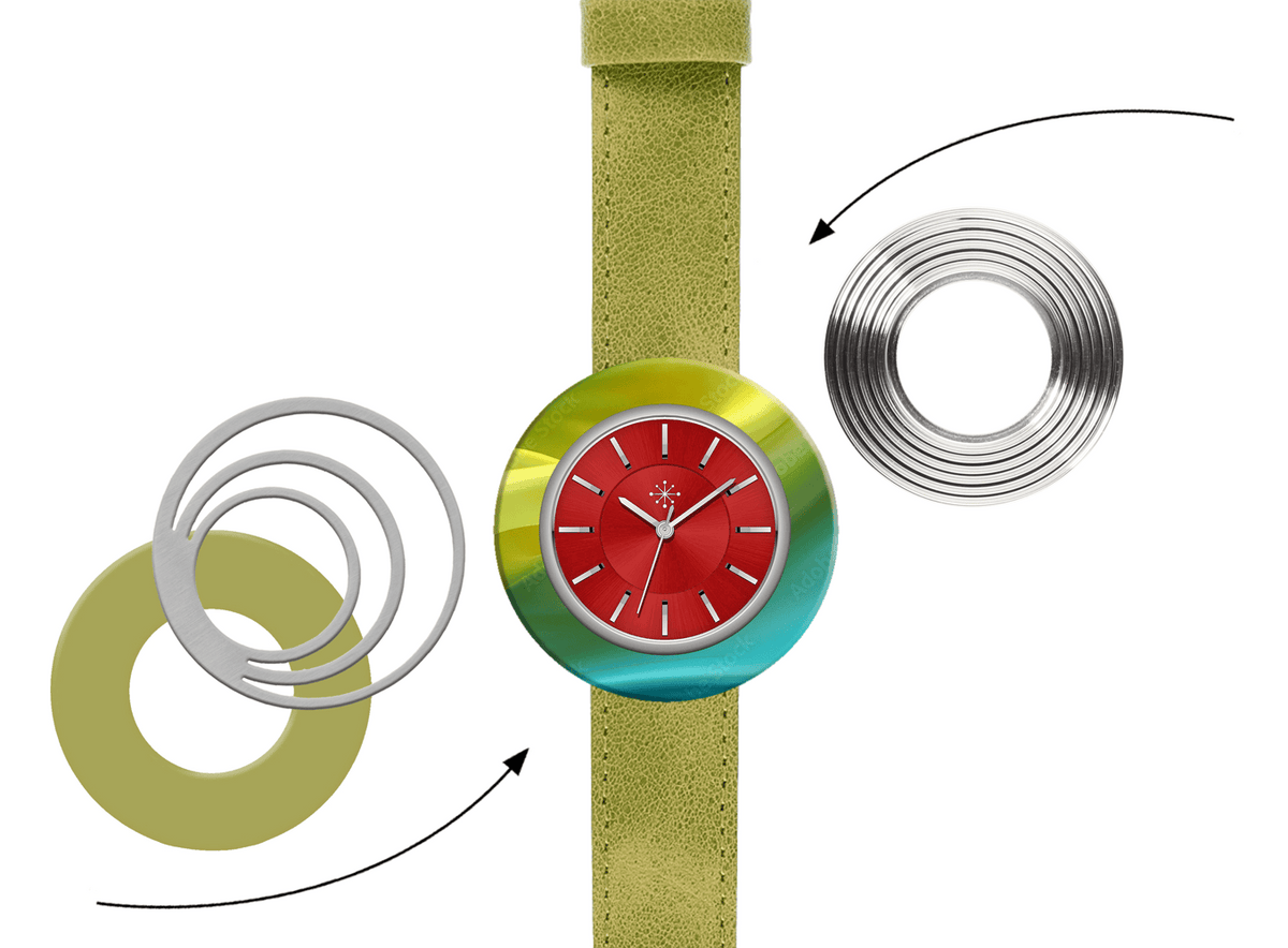 SET 1183 (Uhr 30 mm)