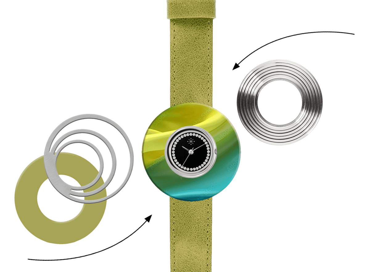 SET 1183 im Sale (Uhr 20 mm)