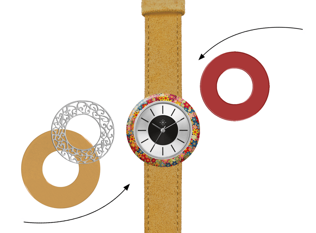 SET 1184 im Sale (Uhr 30 mm)
