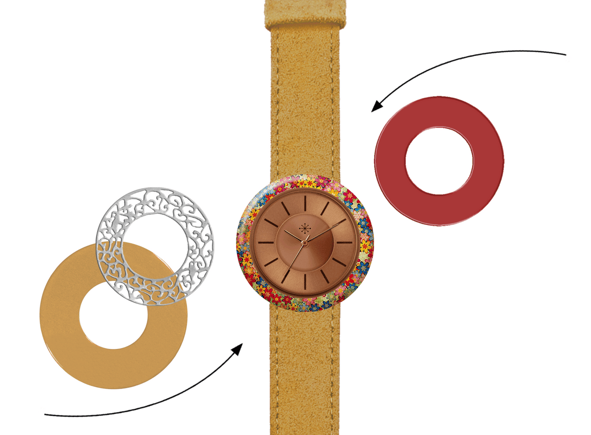 SET 1184 im Sale (Uhr 30 mm)