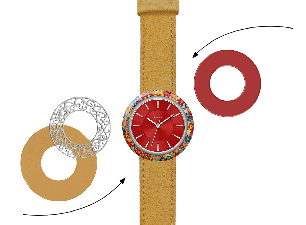 SET 1184 (Uhr 30 mm)