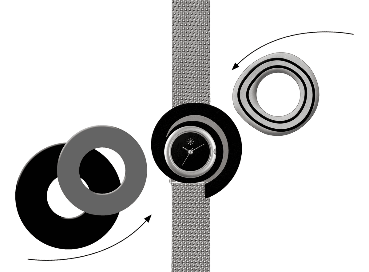 SET 1185 on sale (watch 20 mm)