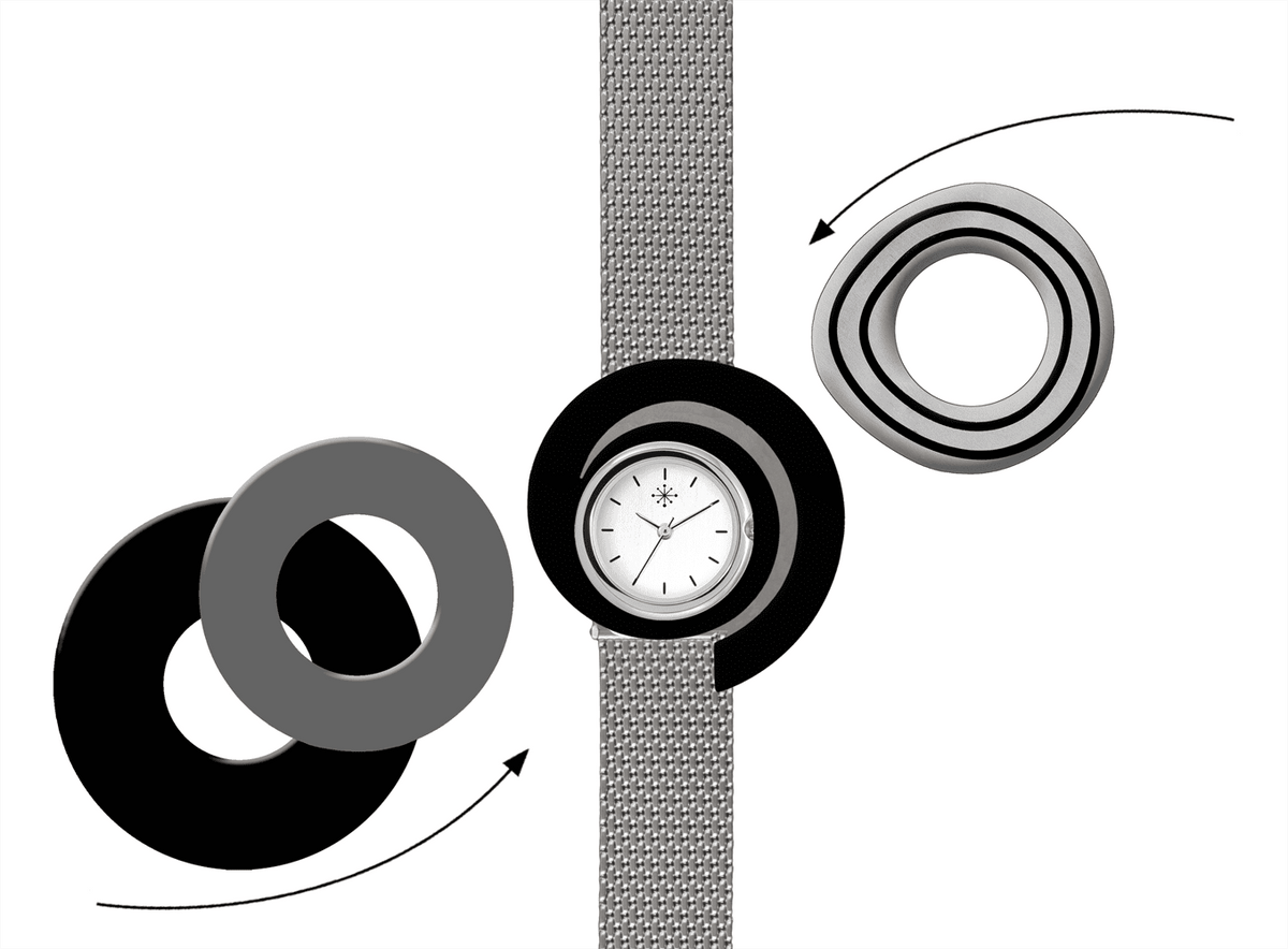 SET 1185 on sale (watch 20 mm)