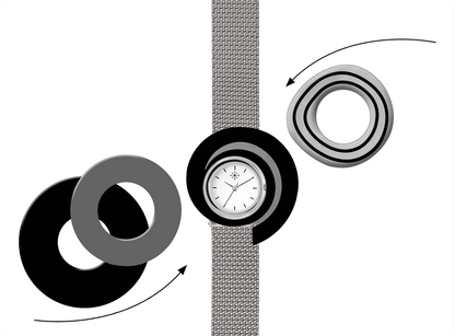 SET 1185 on sale (watch 20 mm)