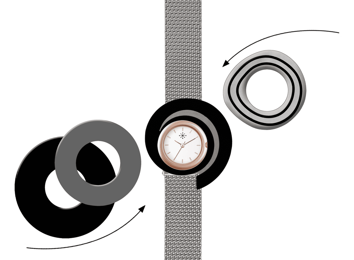 SET 1185 on sale (watch 20 mm)