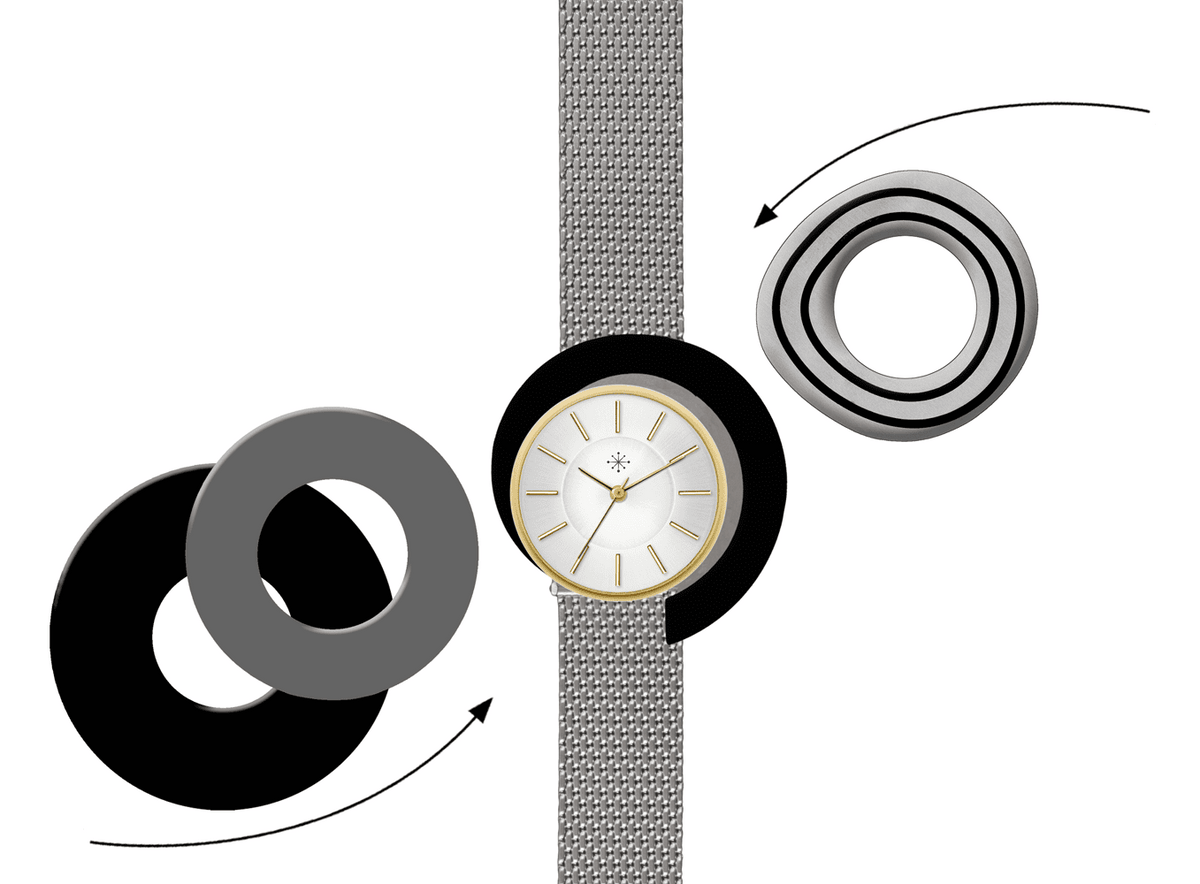 SET 1185 on sale (watch 30 mm)