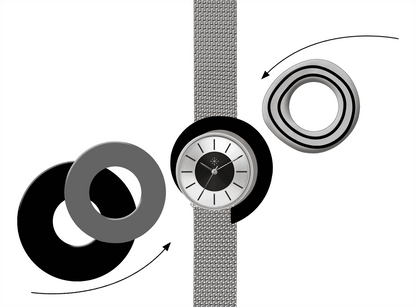 SET 1185 on sale (watch 30 mm)