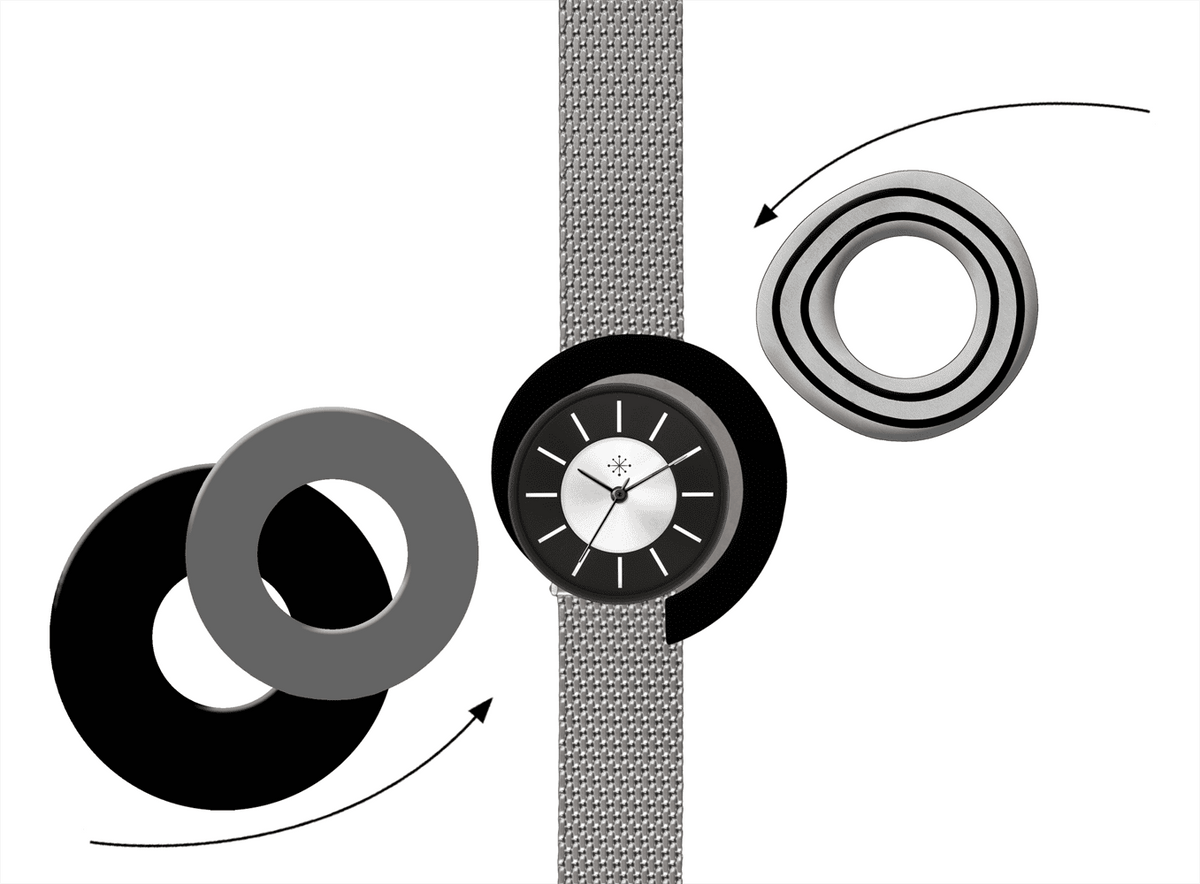 SET 1185 on sale (watch 30 mm)