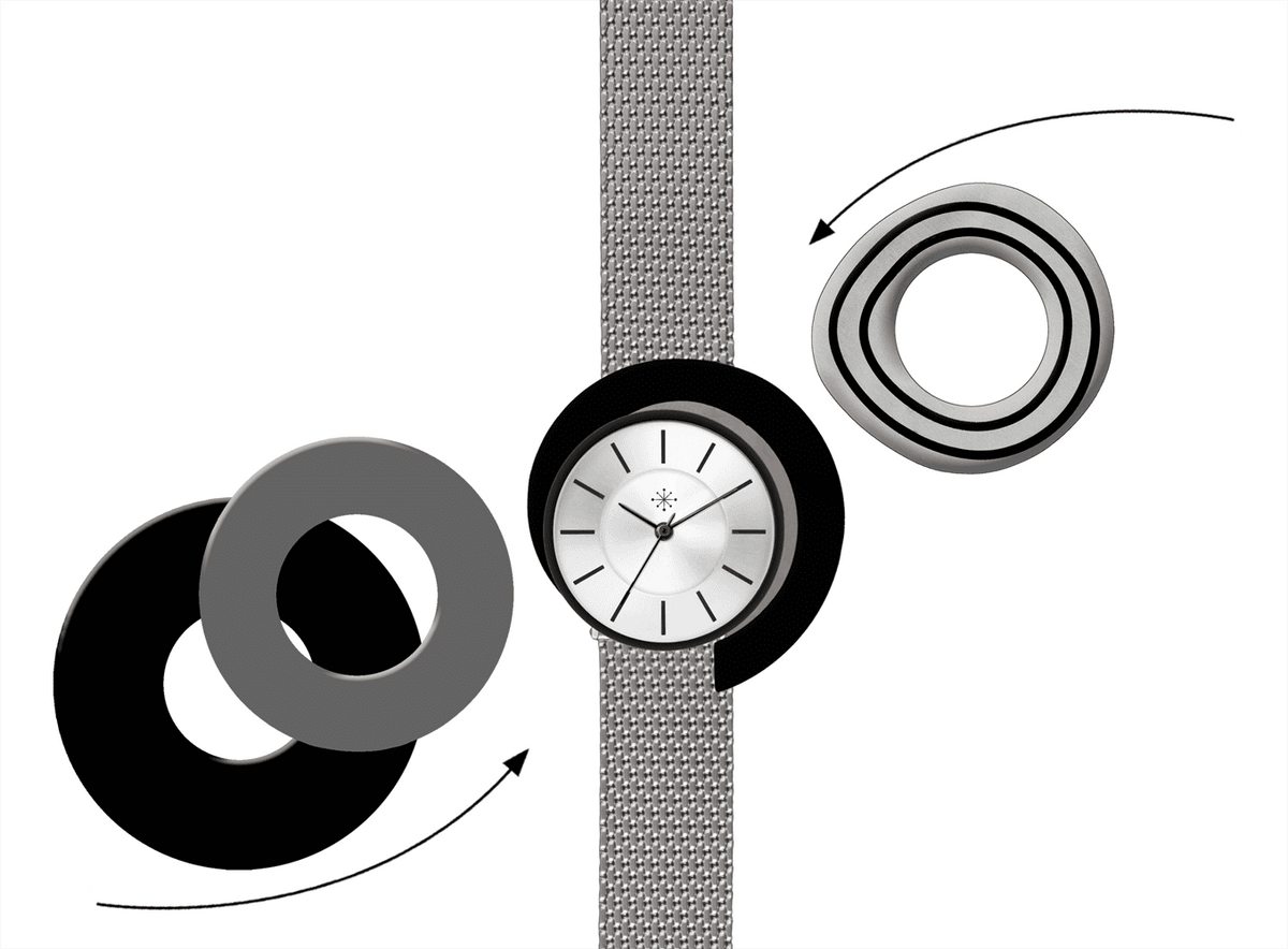 SET 1185 on sale (watch 30 mm)