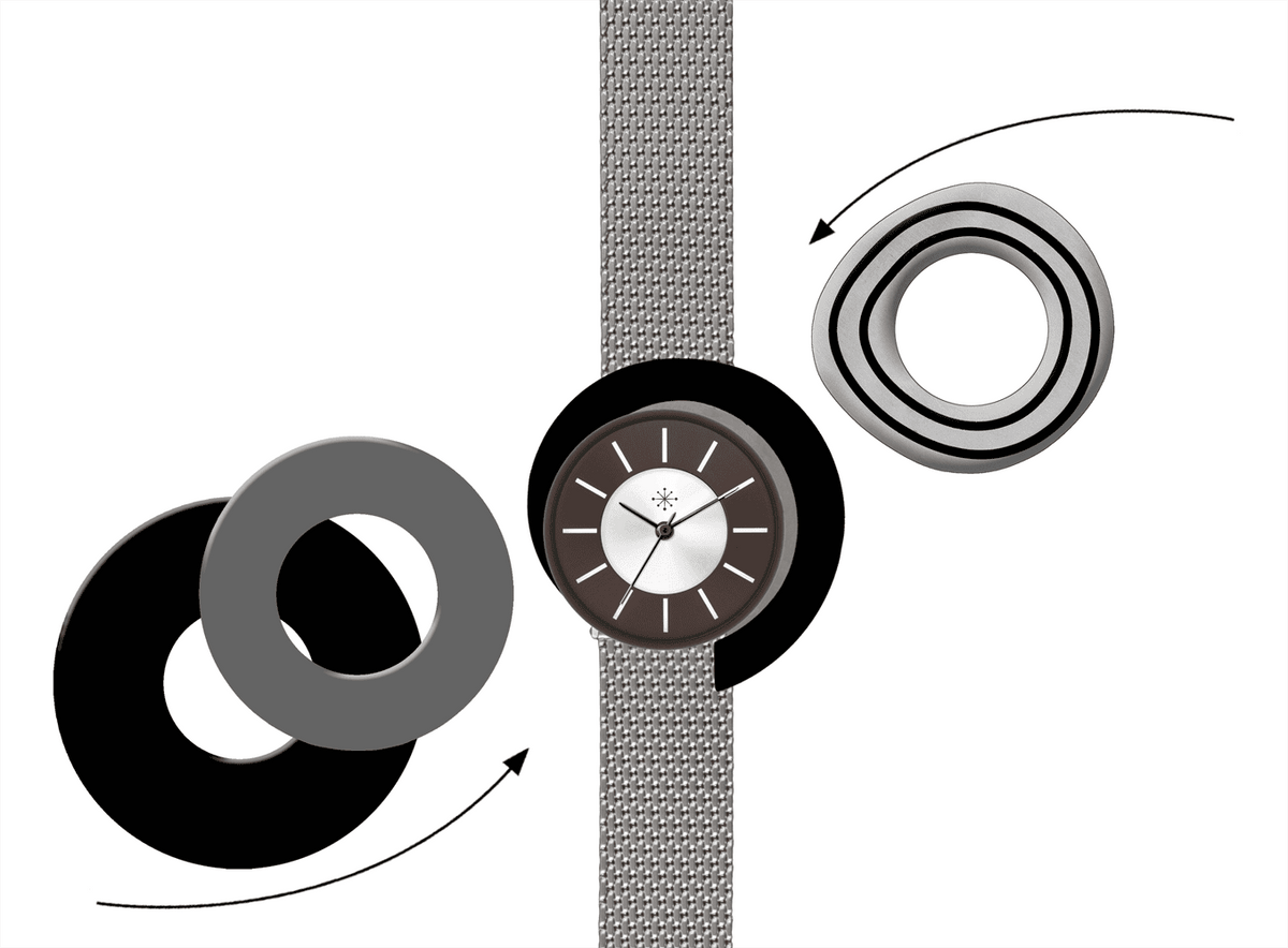 SET 1185 on sale (watch 30 mm)