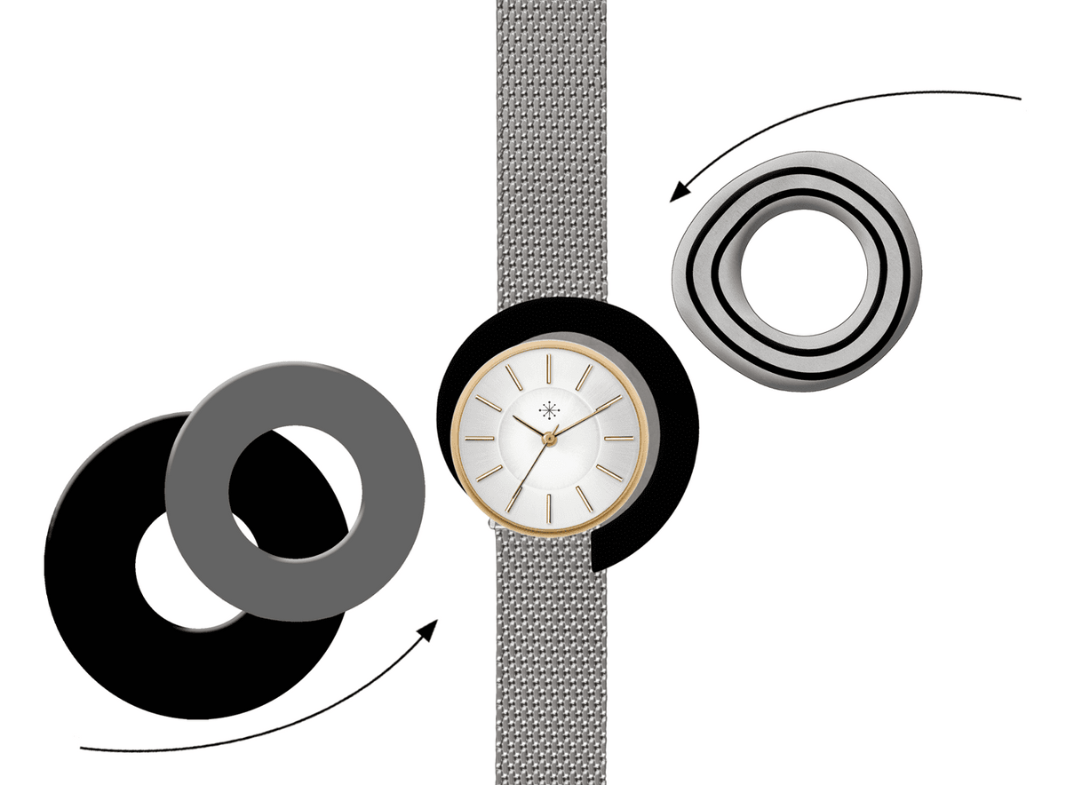 SET 1185 (Watch 30 mm)