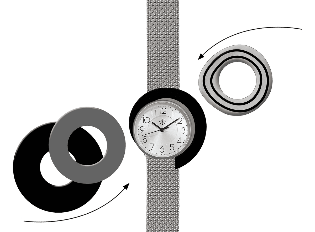 SET 1185 (Watch 30 mm)