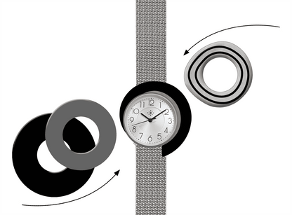 SET 1185 (Watch 30 mm)