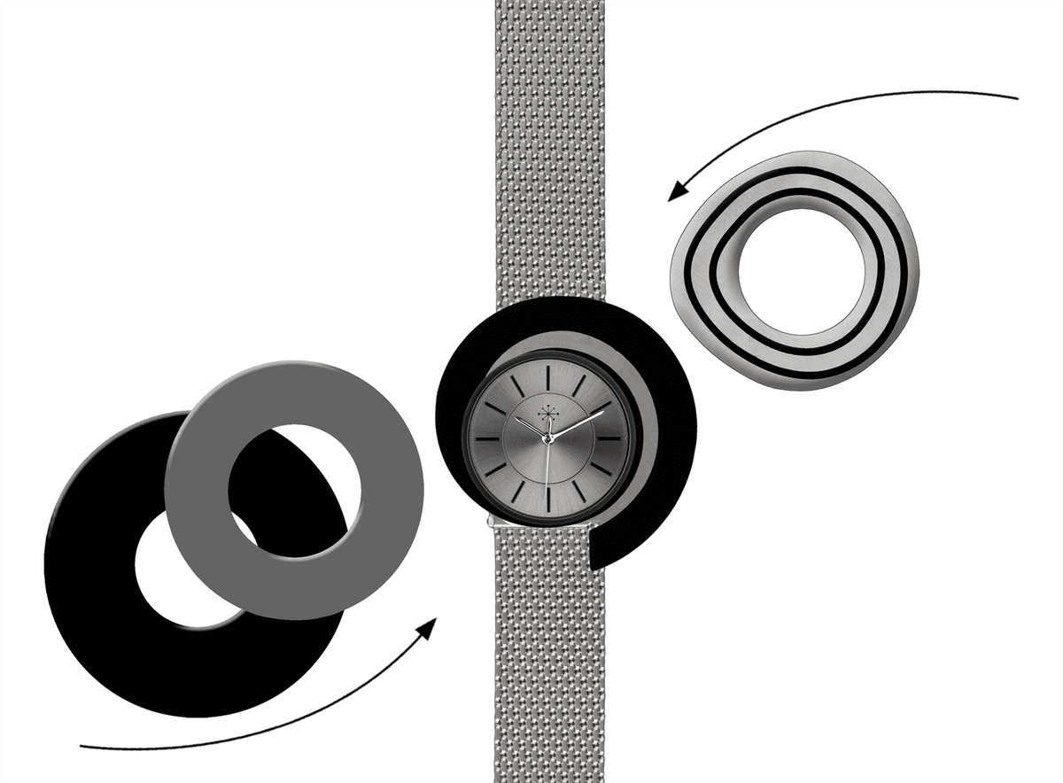 SET 1185 (Watch 30 mm)