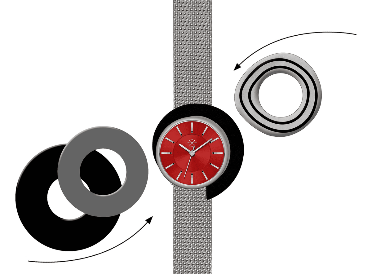 SET 1185 (Watch 30 mm)