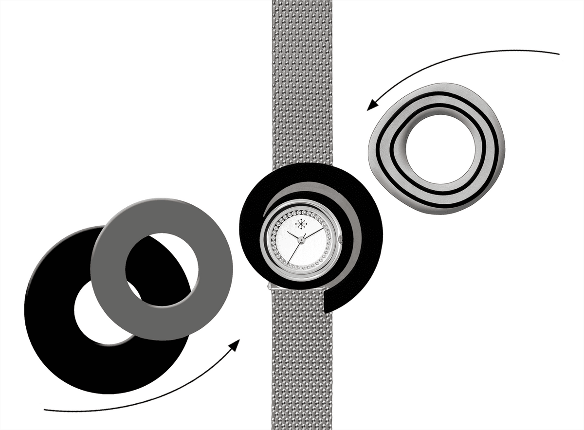 SET 1185 on sale (watch 20 mm)