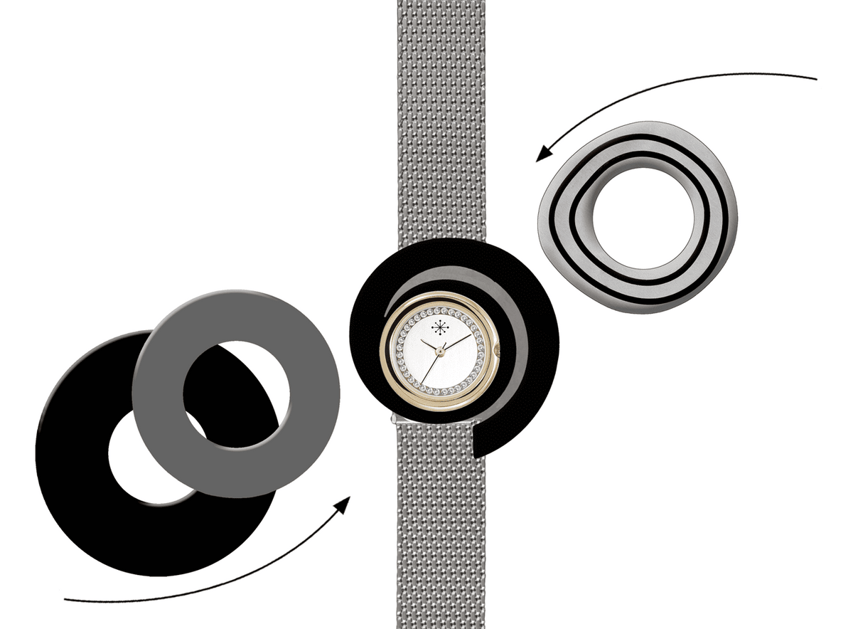 SET 1185 on sale (watch 20 mm)