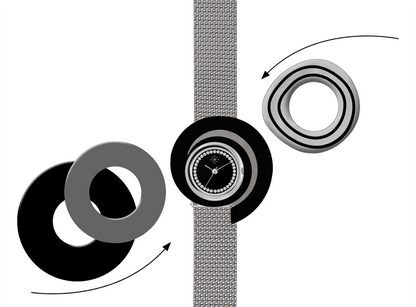 SET 1185 on sale (watch 20 mm)
