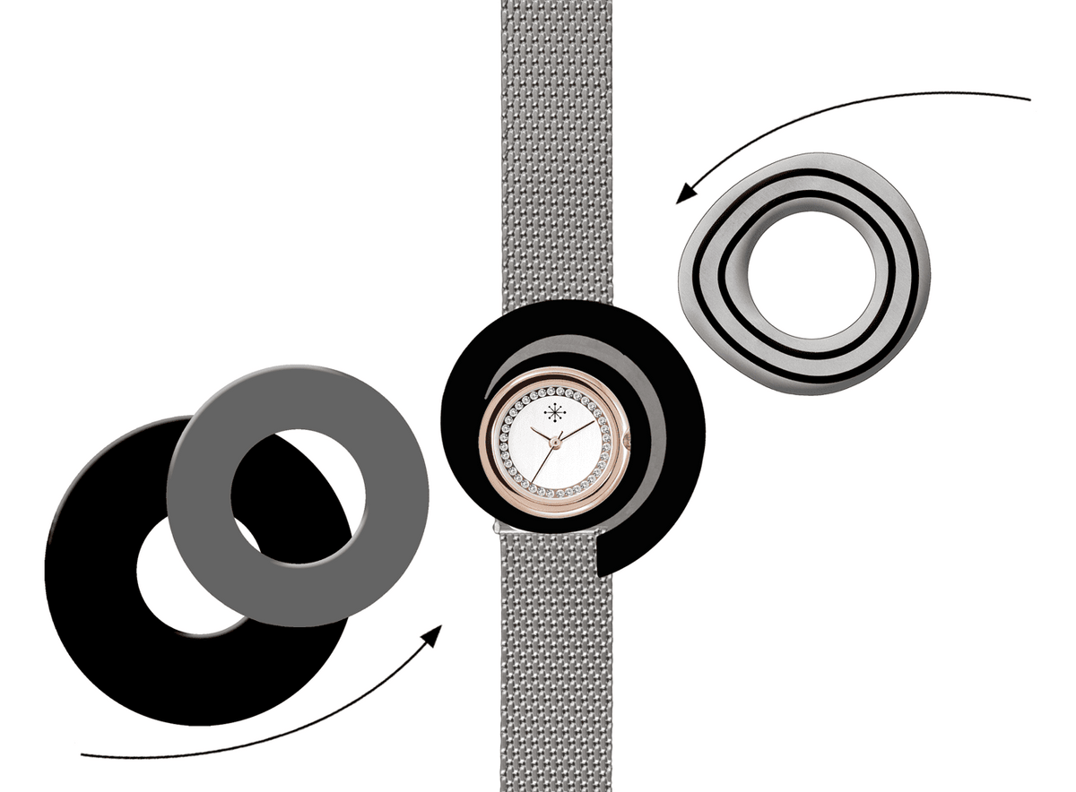 SET 1185 on sale (watch 20 mm)