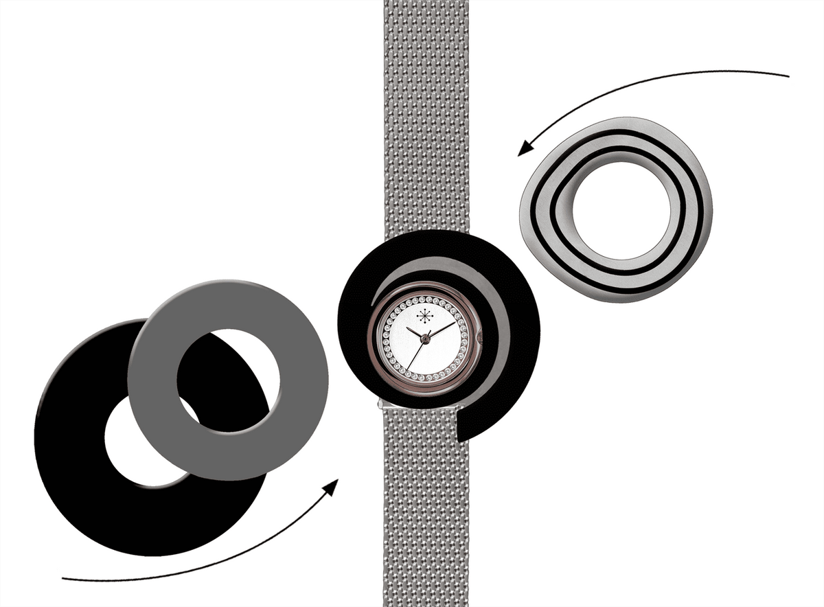SET 1185 on sale (watch 20 mm)