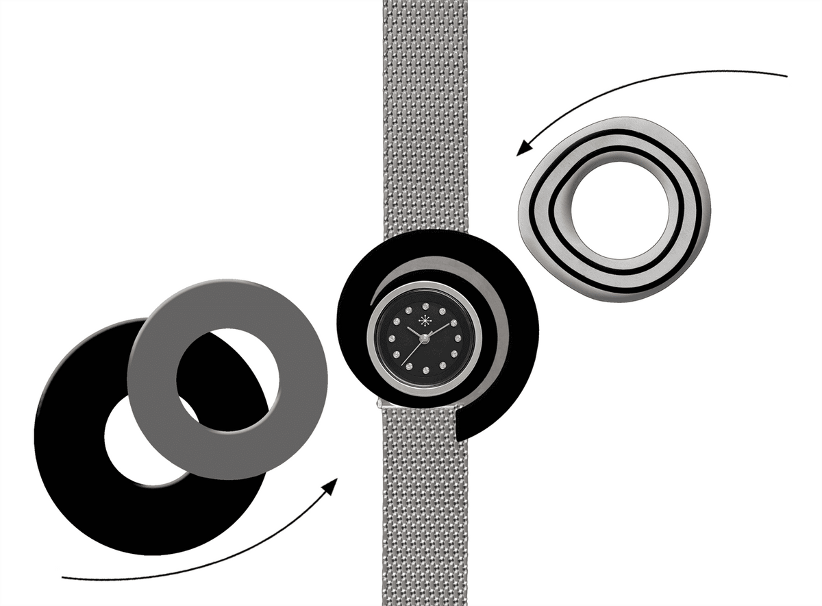 SET 1185 (Uhr 20 mm)