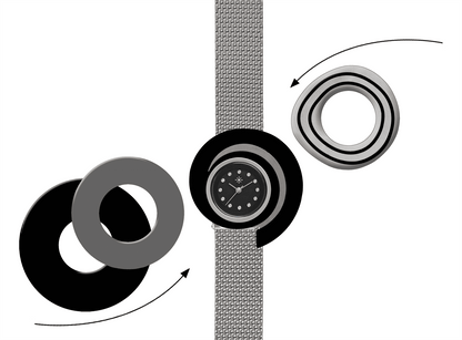 SET 1185 (Uhr 20 mm)