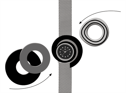 SET 1185 (Uhr 20 mm)