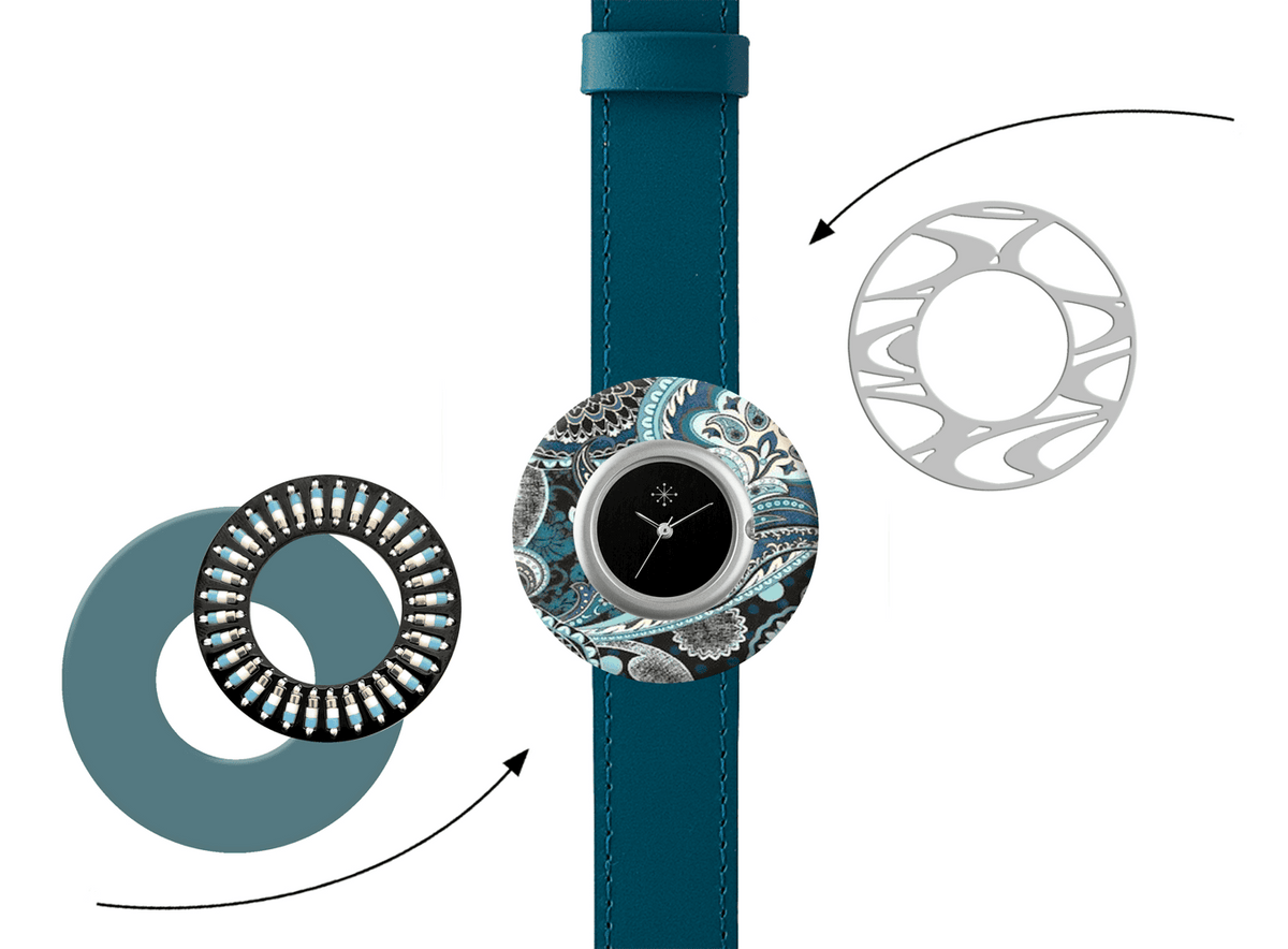 SET 1186 im Sale (Uhr 20 mm)