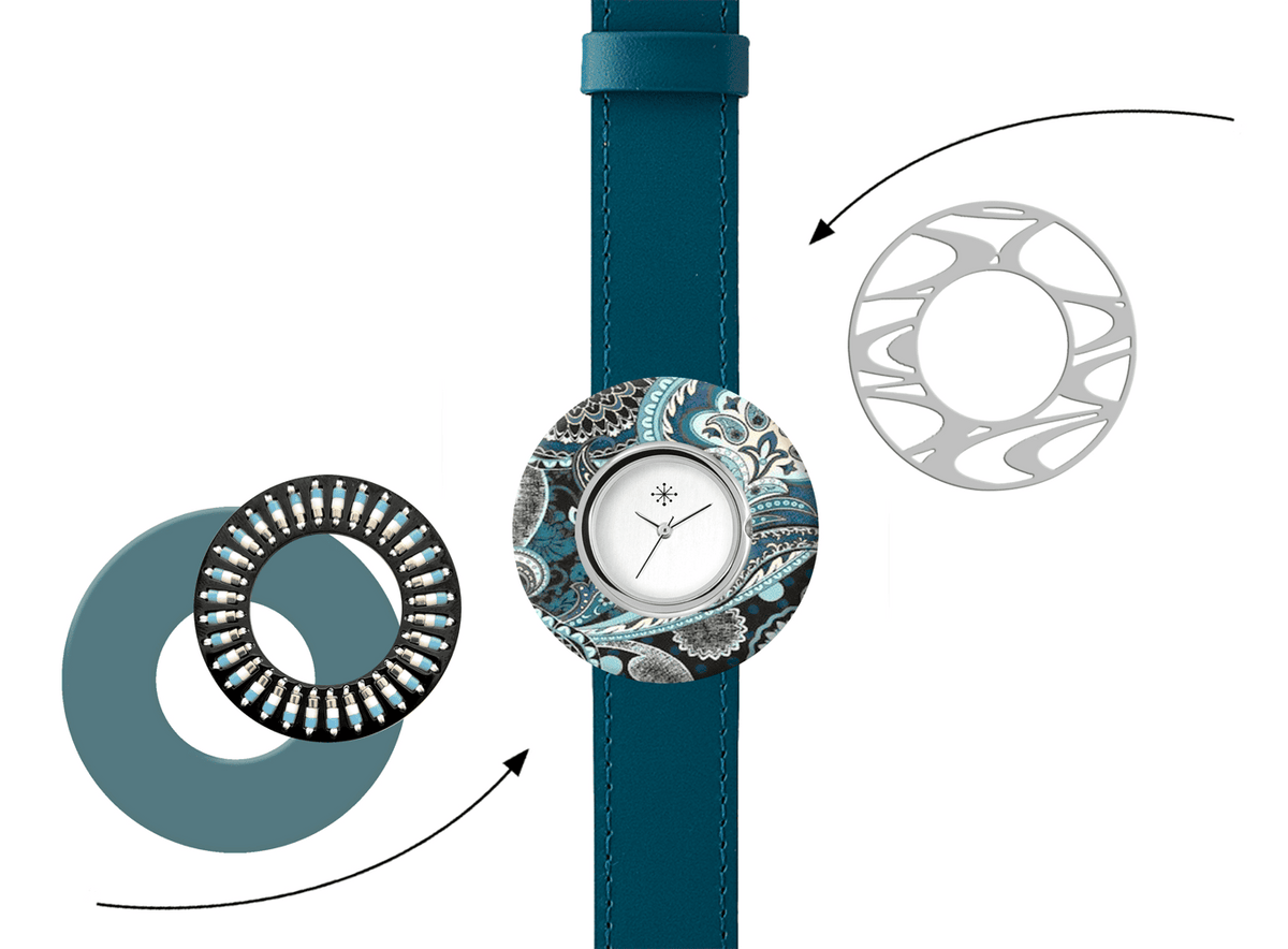 SET 1186 im Sale (Uhr 20 mm)