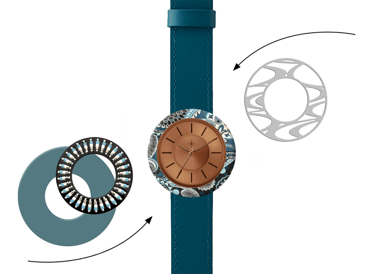 SET 1186 im Sale (Uhr 30 mm)