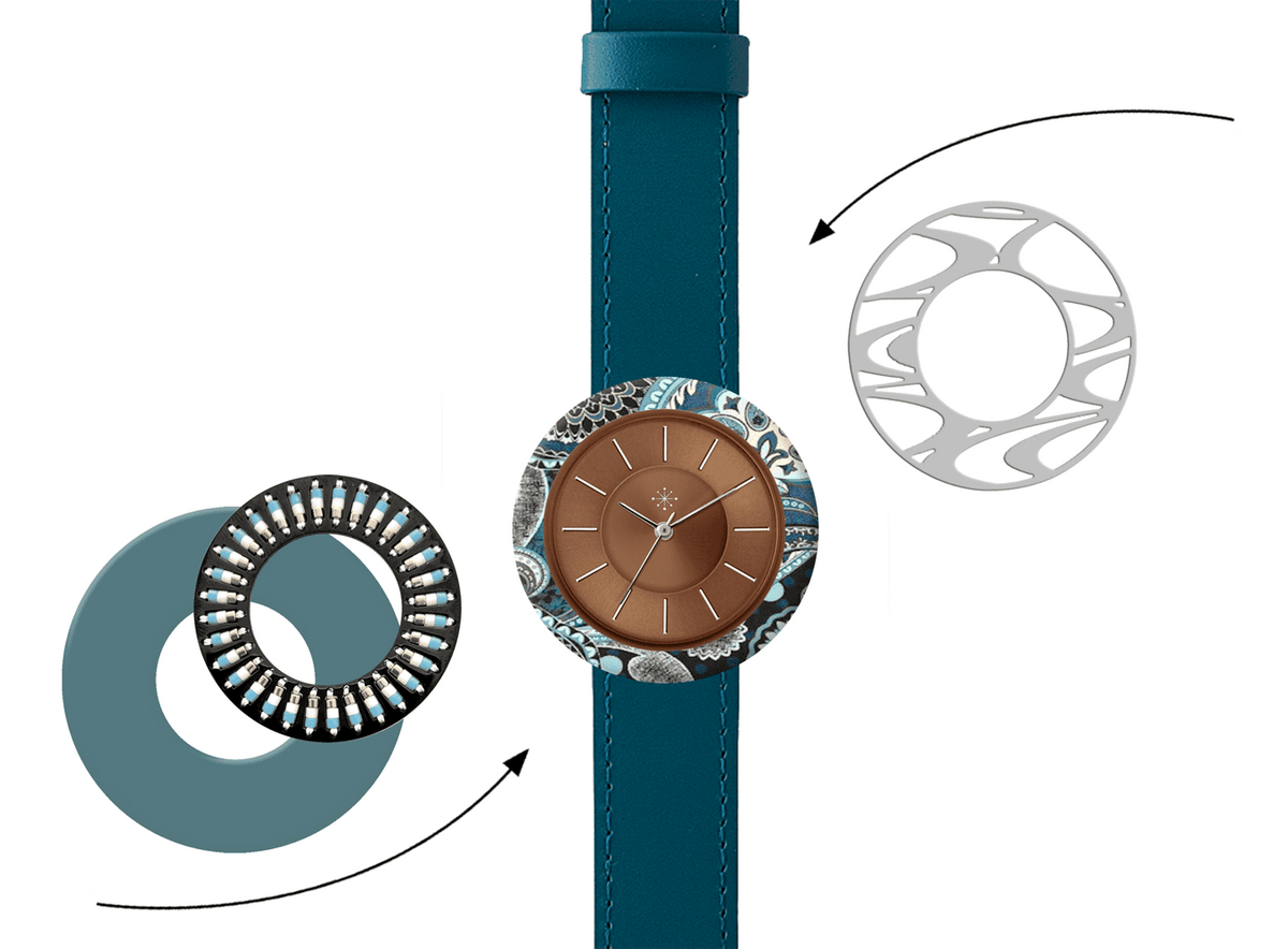 SET 1186 im Sale (Uhr 30 mm)
