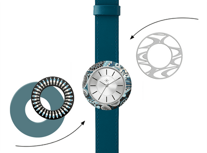 SET 1186 (Uhr 30 mm)