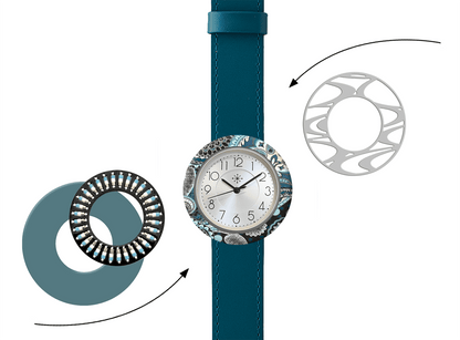 SET 1186 (Uhr 30 mm)