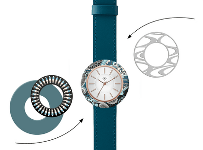 SET 1186 (Uhr 30 mm)