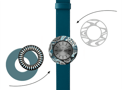 SET 1186 (Uhr 30 mm)