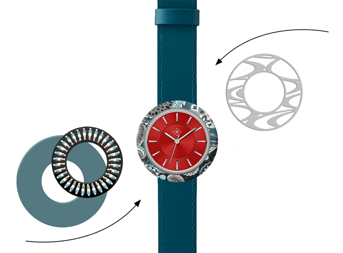 SET 1186 (Uhr 30 mm)